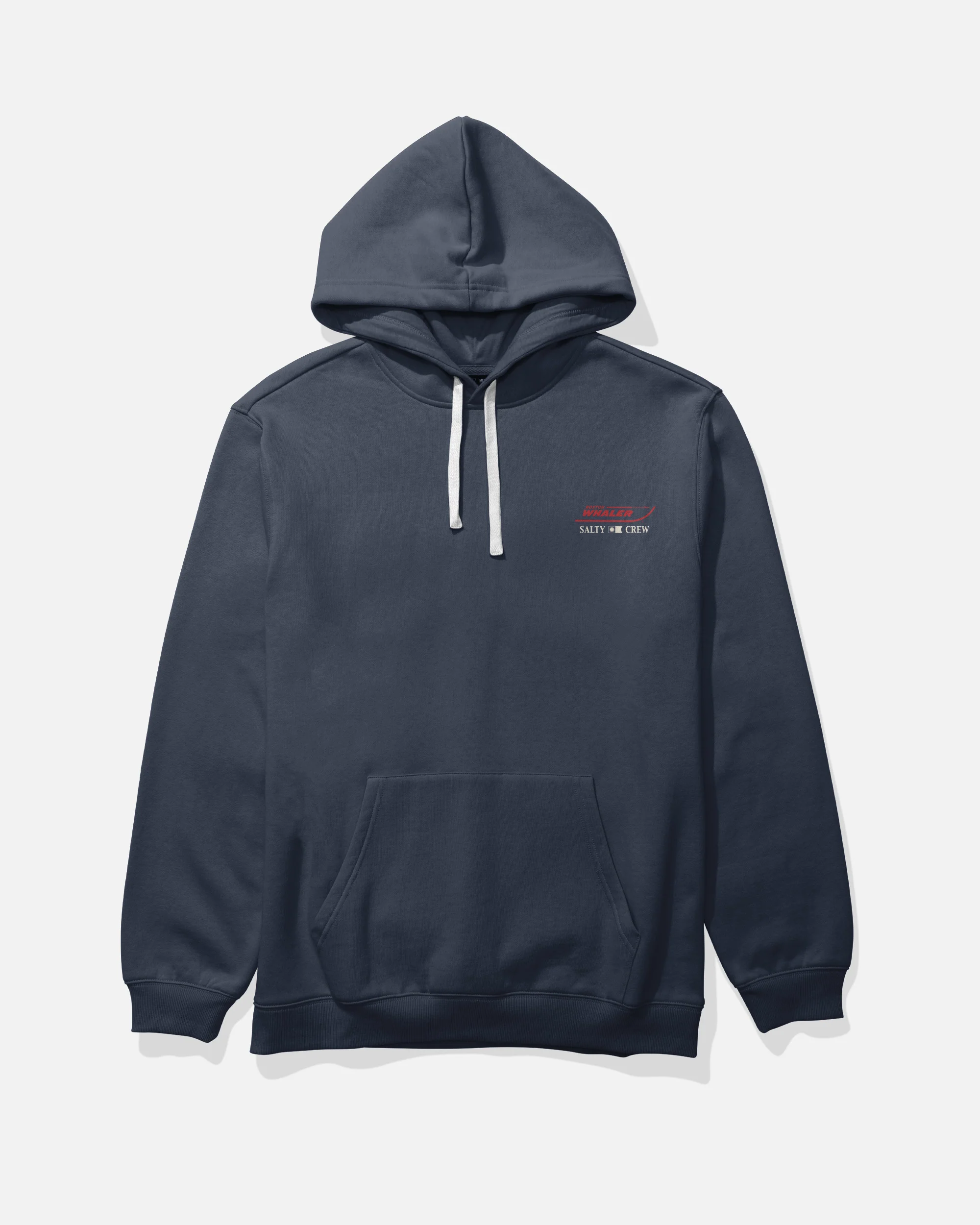 Whaler Schematic Fleece - Navy - Image 3