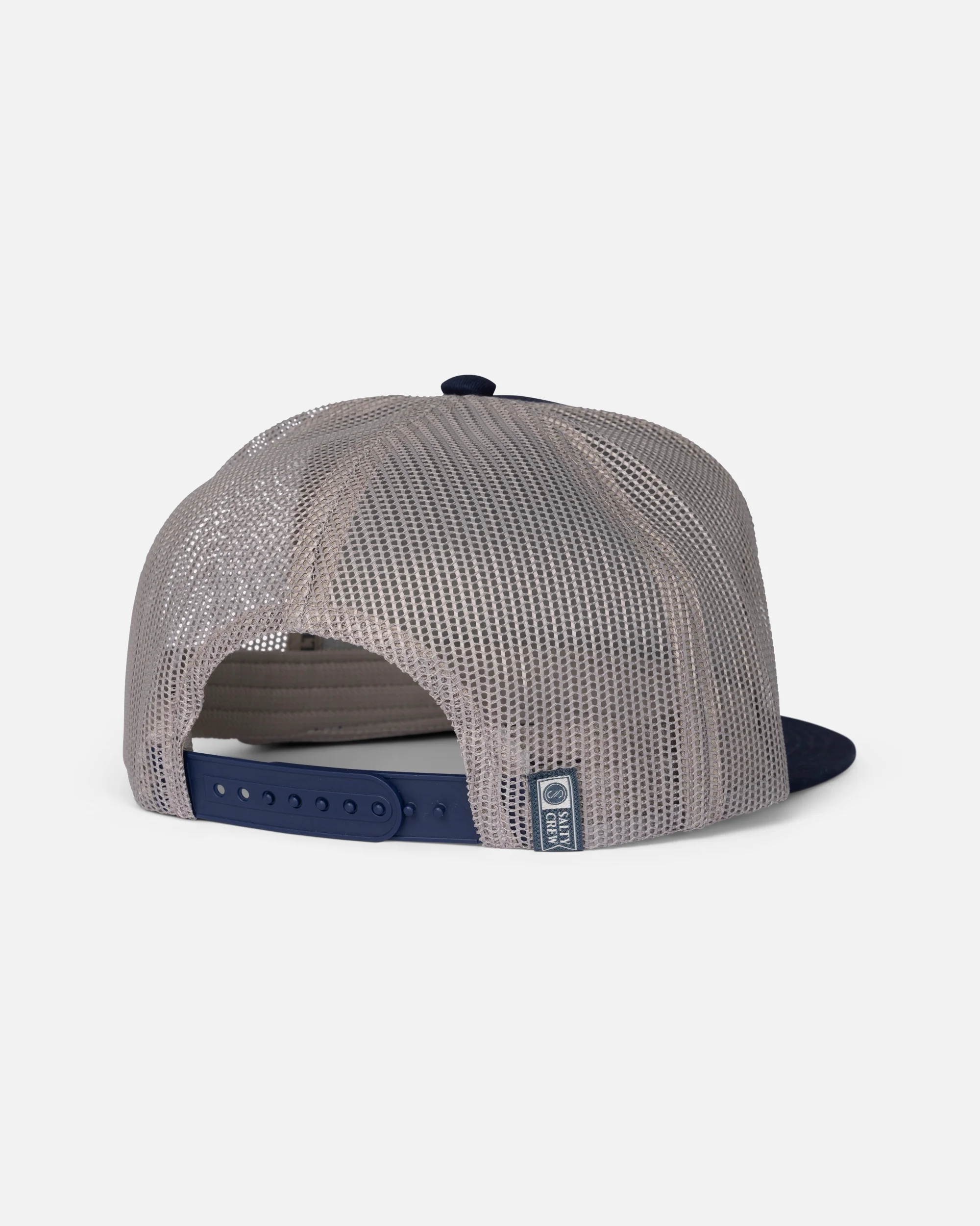 Whaler Trucker - Navy - Image 2