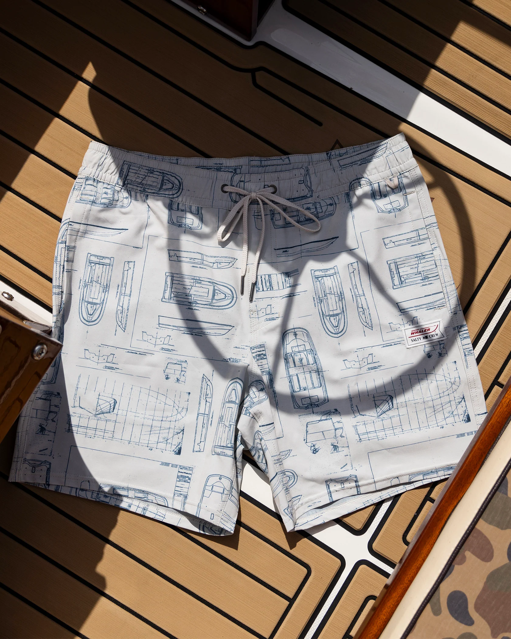 Whaler Volley - Bone - Image 2