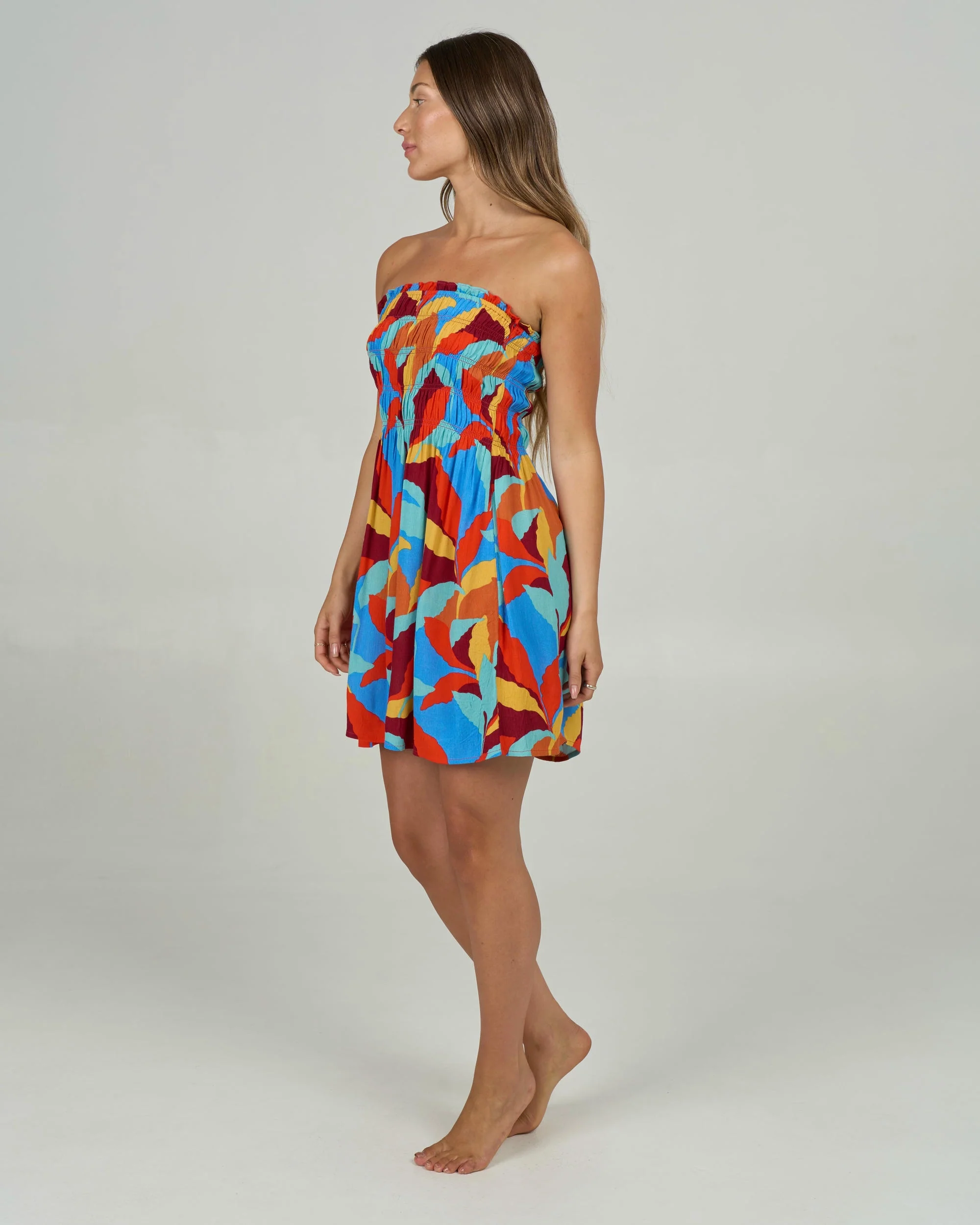 Windward Cover Up - Chili Pepper - Image 3