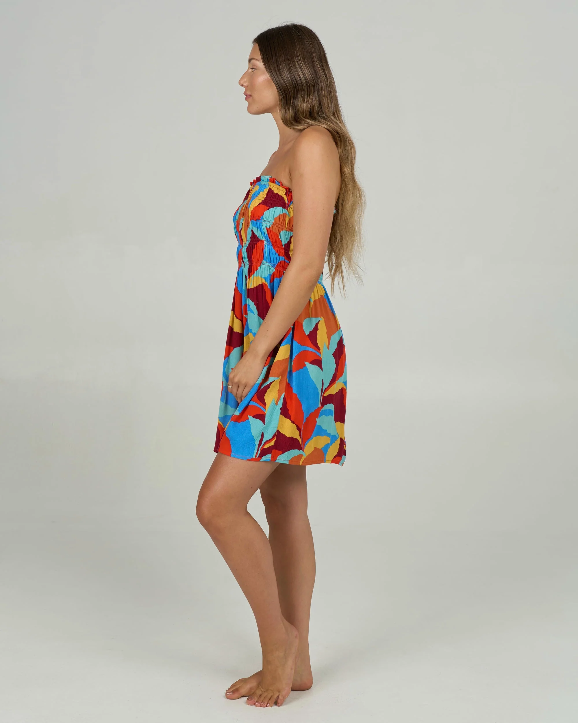 Windward Cover Up - Chili Pepper - Image 4