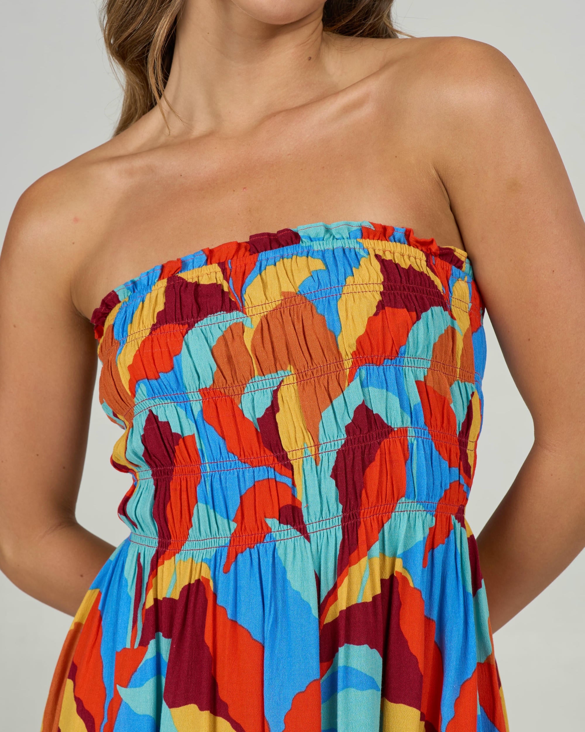 Windward Cover Up - Chili Pepper - Image 5