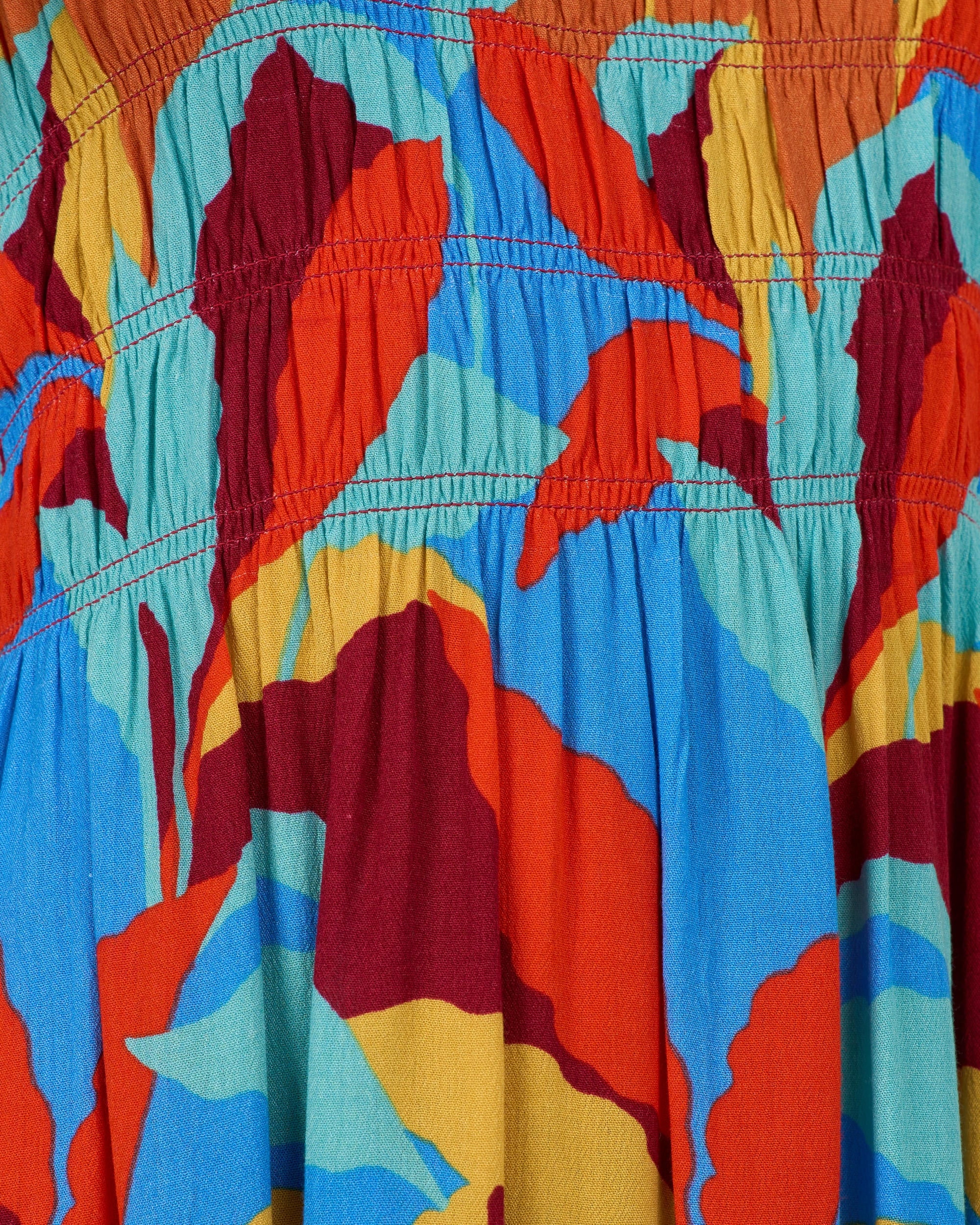 Windward Cover Up - Chili Pepper - Image 6