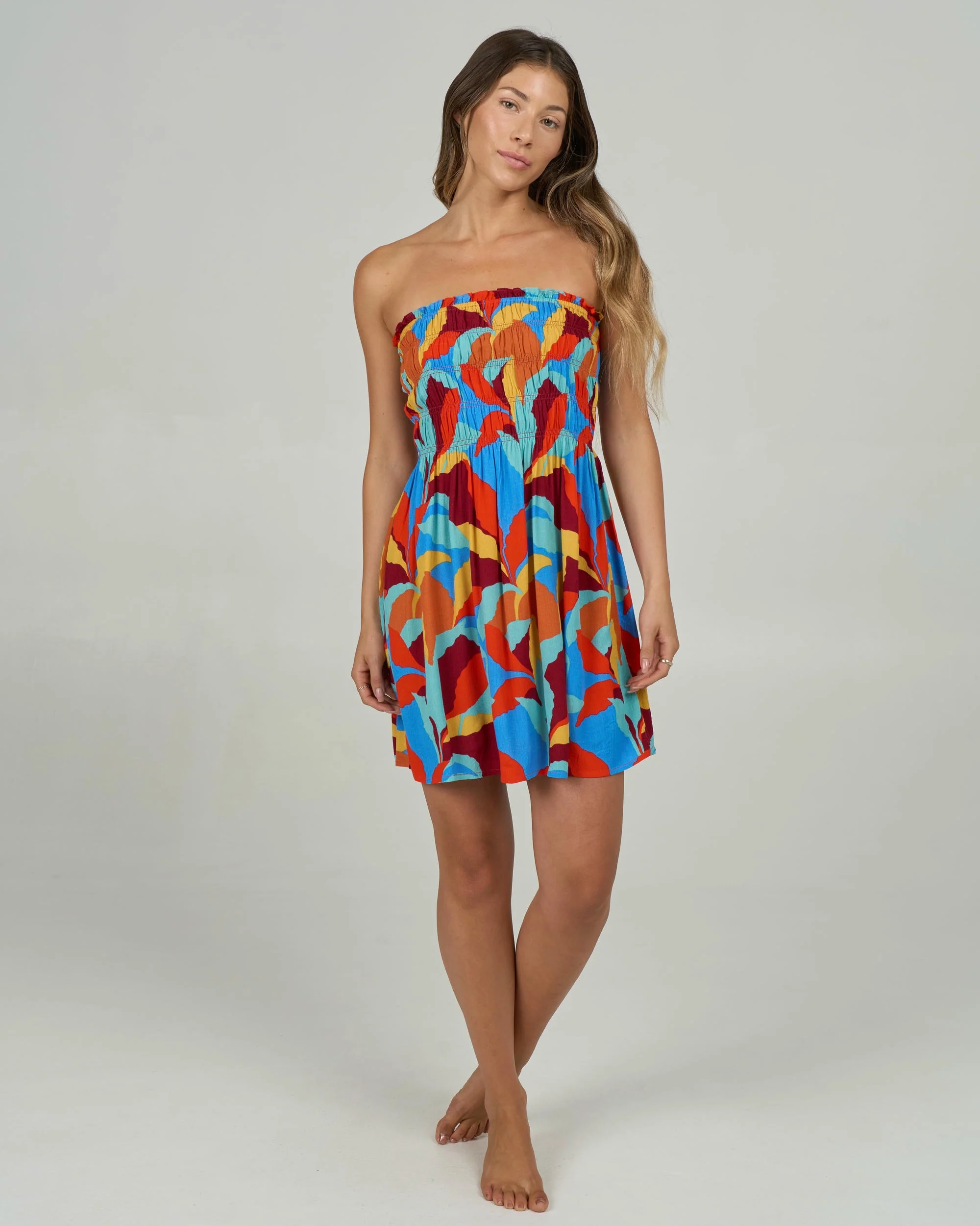 Windward Cover Up - Chili Pepper - Image 8
